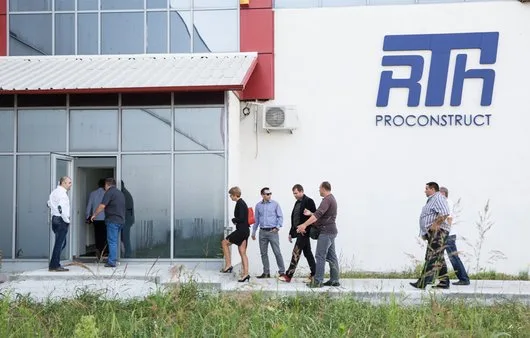 Usi rezidentiale si industriale - Bragadiru / Ilfov