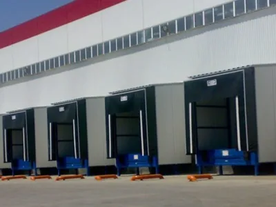 Usi rezidentiale si industriale - Bragadiru / Ilfov