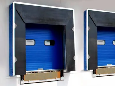 Usi de garaj - usi Industriale - Cluj Napoca