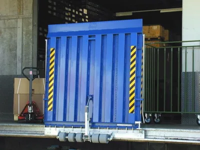 Usi de garaj - usi Industriale - Cluj Napoca