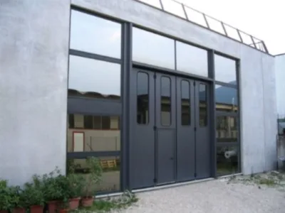 Usi de garaj - usi Industriale - Cluj Napoca