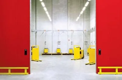 Usi de garaj - usi Industriale - Cluj Napoca