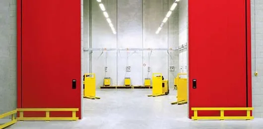 Usi de garaj - usi Industriale - Cluj Napoca