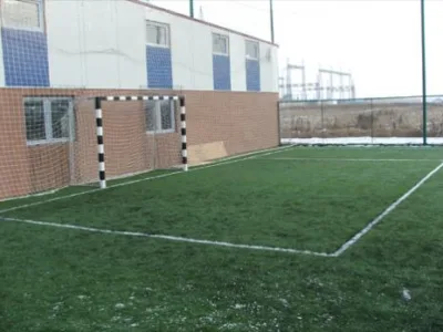 Oradea - Terenuri sportive - parcuri de copii - gazon artificial