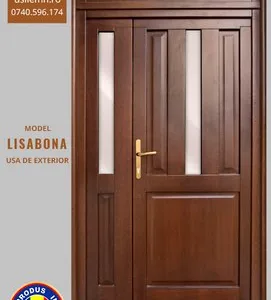 Producator de usi si scari din lemn masiv - Bucuresti