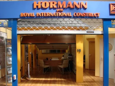 Usi si porti de garaj - de interior si industriale - Bucuresti