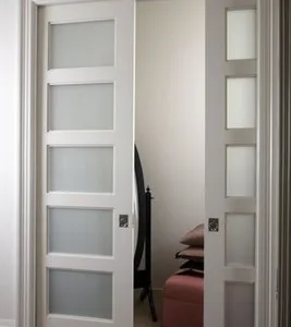 Usi si scari din lemn masiv realizate la comanda - Margineni / Bacau