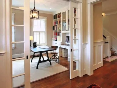 Usi si scari din lemn masiv realizate la comanda - Margineni / Bacau