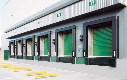 Usi industriale - usi sectionale - usi garaj - Otopeni / Ilfov