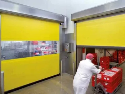 Usi industriale - usi sectionale - usi garaj - Otopeni / Ilfov