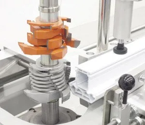 Utilaje PVC si geam termopan - Constanta