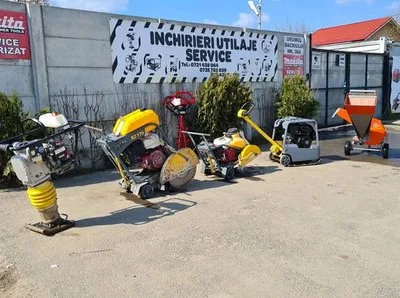 Inchirieri scule profesionale constructii,schele mobile ,reparatii motoare - Chiajna / Ilfov