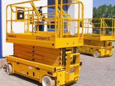 Inchiriere utilaje de lucru la inaltime si utilaje transportatoar - Bucuresti