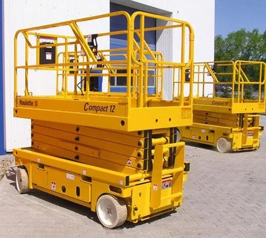 Inchiriere utilaje de lucru la inaltime si utilaje transportatoar - Bucuresti