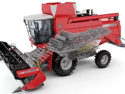 Piese utilaje agricole - tractoare - combine agricole - pompe hidraulice - Baia Mare