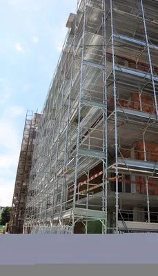 Inchirieri si montaje de schele - Cluj Napoca