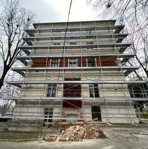 Inchirieri si montaje de schele - Cluj Napoca
