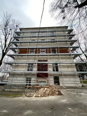 Inchirieri si montaje de schele - Cluj Napoca