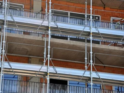 Inchirieri si montaje de schele - Cluj Napoca