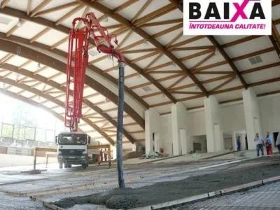 Inchirieri utilaje pentru constructii civile si industriale - Bacau