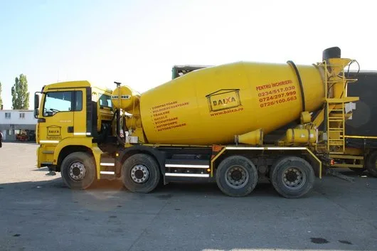 Inchirieri utilaje pentru constructii civile si industriale - Bacau