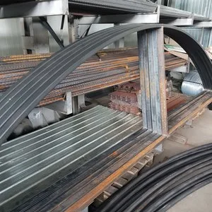 Produse metalurgice - sarma si produse din sarma - confectii usoare - Buzau