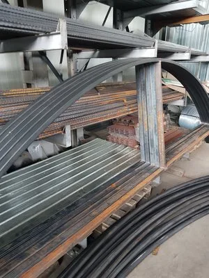 Produse metalurgice - sarma si produse din sarma - confectii usoare - Buzau