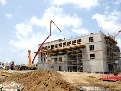Statii betoane ,inchiriere vibrator beton - Bucuresti