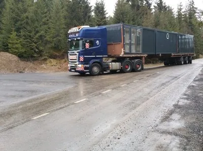 Vanzari sau inchirieri containere locuibile - Alesd / Bihor