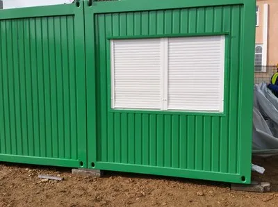 Vanzari sau inchirieri containere locuibile - Alesd / Bihor