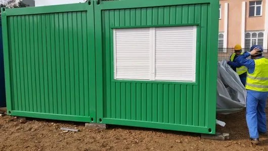 Vanzari sau inchirieri containere locuibile - Alesd / Bihor