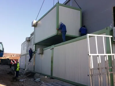 Vanzari sau inchirieri containere locuibile - Alesd / Bihor