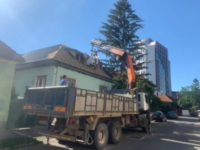 Constructii civile si industriale - inchirieri utilaje - Brasov