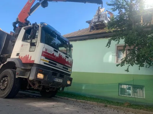 Constructii civile si industriale - inchirieri utilaje - Brasov