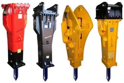 Piese de schimb si accesorii pentru utilaje de constructii terasiere - Iasi