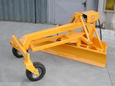 Piese de schimb si accesorii pentru utilaje de constructii terasiere - Iasi