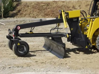 Piese de schimb si accesorii pentru utilaje de constructii terasiere - Iasi