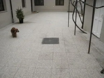 Cluj -Napoca - Pavaje - placi - dale si borduri
