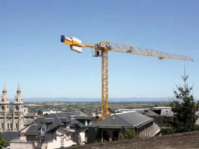 Macarale - betoniere - schele constructii - Zanesti / Neamt