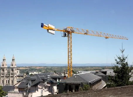 Macarale - betoniere - schele constructii - Zanesti / Neamt