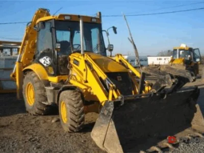 Inchirieri autobasculante - excavatoare - buldozere - Bucuresti