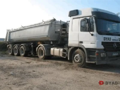 Inchirieri autobasculante - excavatoare - buldozere - Bucuresti