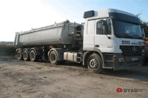 Inchirieri autobasculante - excavatoare - buldozere - Bucuresti