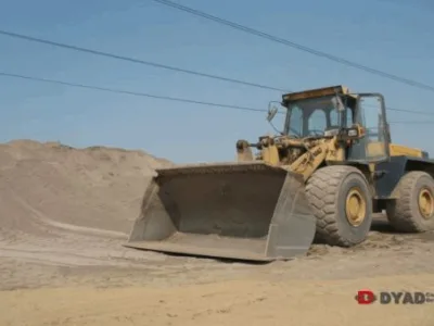 Inchirieri autobasculante - excavatoare - buldozere - Bucuresti