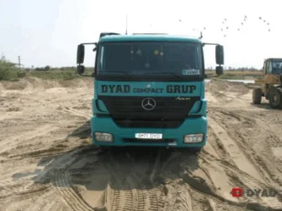 Inchirieri autobasculante - excavatoare - buldozere - Bucuresti