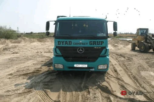 Inchirieri autobasculante - excavatoare - buldozere - Bucuresti