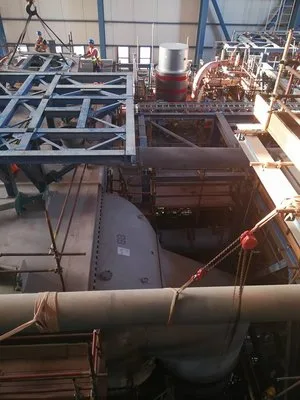 Montaj - reparatii echipamente energetice - Bucuresti