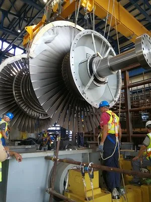 Montaj - reparatii echipamente energetice - Bucuresti