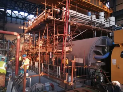 Montaj - reparatii echipamente energetice - Bucuresti