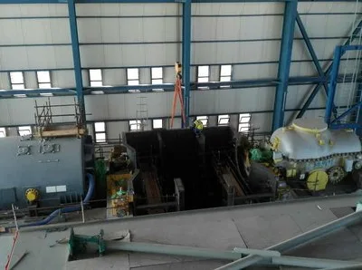 Montaj - reparatii echipamente energetice - Bucuresti